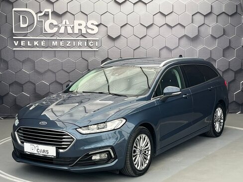 Ford Mondeo Kombi 2,0 l 140 kw