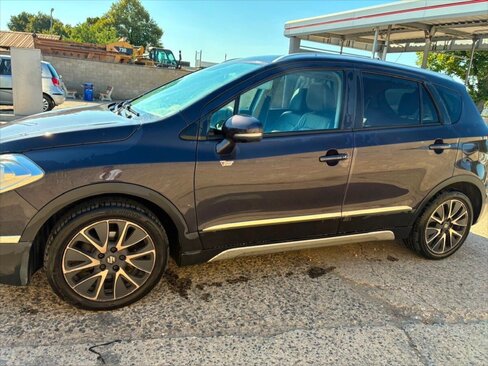 Suzuki SX4 S-Cross Hatchback 1,6 l 88 kw
