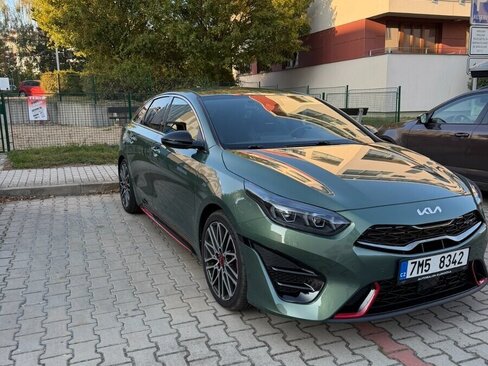 KIA ProCeed Kombi 0,0 150 kw