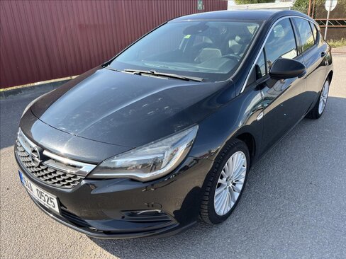 Opel Astra Hatchback 1,6 l 81 kw