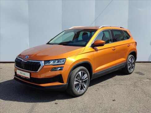 Škoda Karoq SUV / Terénní 1,5 l 110 kw