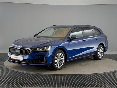 Škoda Superb Kombi 2,0 l 110 kw
