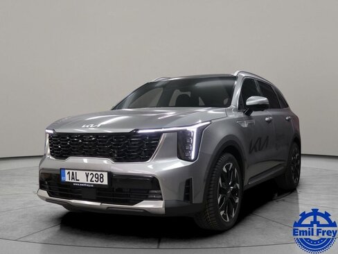 KIA Sorento SUV / Terénní 2,2 l 142 kw