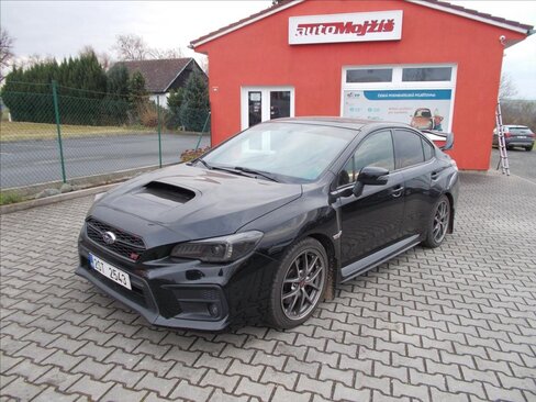 Subaru WRX STI Sedan / Limuzína 2,5 l 227 kw