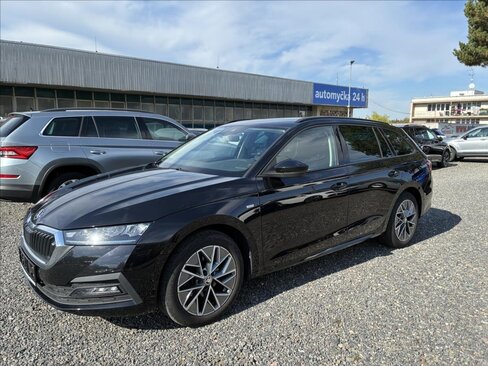 Škoda Octavia Kombi 2,0 l 110 kw