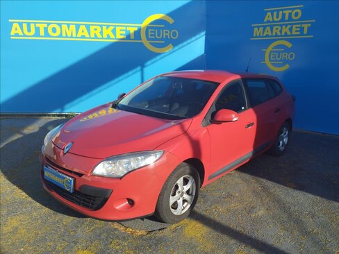Renault Mégane Kombi 1,6 l 74 kw