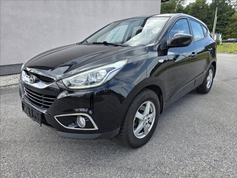 Hyundai ix35 SUV / Terénní 1,7 l 85 kw