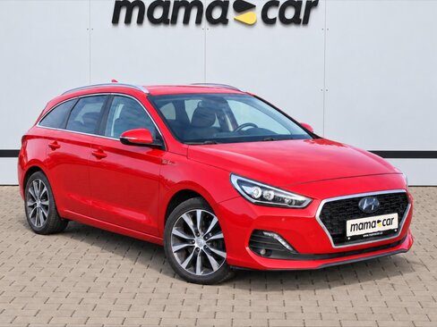 Hyundai i30 Kombi 1,4 l 103 kw