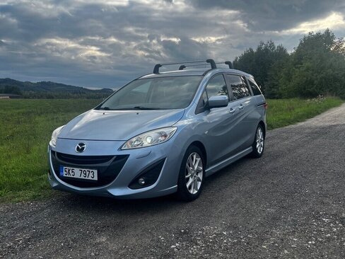 Mazda 5 MPV 0,0 110 kw
