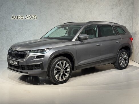 Škoda Kodiaq SUV / Terénní 1,5 l 110 kw