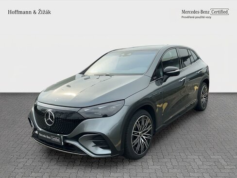 Mercedes-Benz EQE Sedan / Limuzína 0,0 300 kw