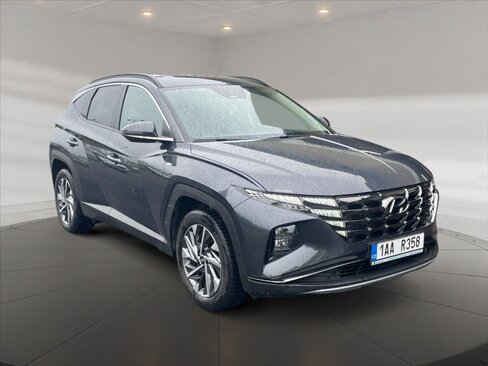 Hyundai Tucson SUV / Terénní 1,6 l 110 kw