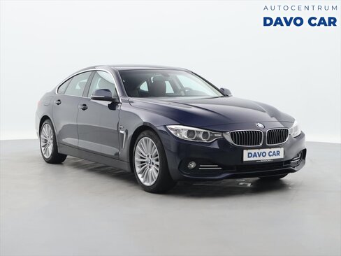BMW Řada 4 Liftback 2,0 l 135 kw
