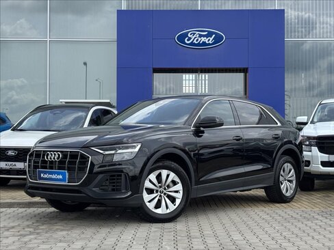 Audi Q8 SUV / Terénní 3,0 l 250 kw