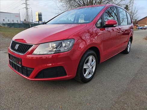 Seat Alhambra Kombi 2,0 l 103 kw