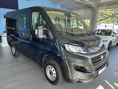 Fiat Ducato Skříň 2,3 l 118 kw