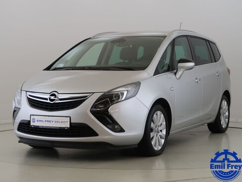 Opel Zafira MPV 1,4 l 103 kw