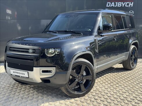 Land Rover Defender SUV / Terénní 3,0 l 294 kw