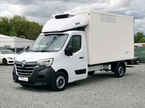 Renault Master Ostatní 2,3 l 107 kw