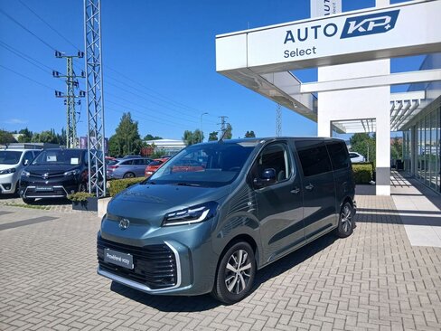Toyota ProAce Verso VAN / Minibus 2,0 l 106 kw
