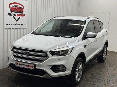 Ford Kuga SUV / Terénní 1,5 l 110 kw