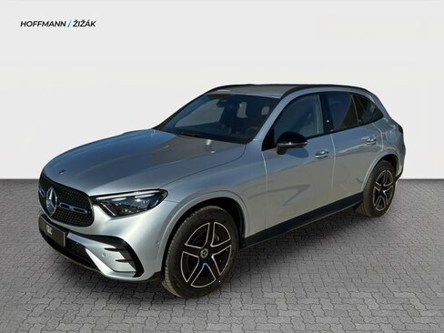 Mercedes-Benz GLC SUV / Terénní 2,0 l 260 kw
