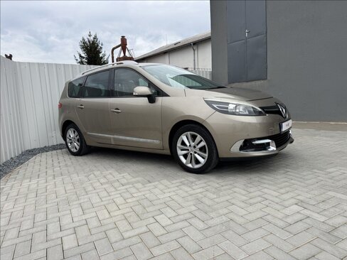 Renault Grand Scénic MPV 1,5 l 81 kw