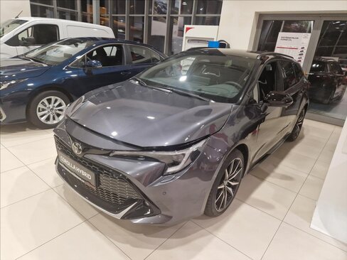 Toyota Corolla Kombi 1,8 l 103 kw
