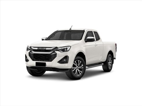 Isuzu D-Max Pick-up 2,2 l 120 kw