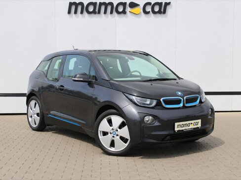 BMW i3 Hatchback 0,0 125 kw