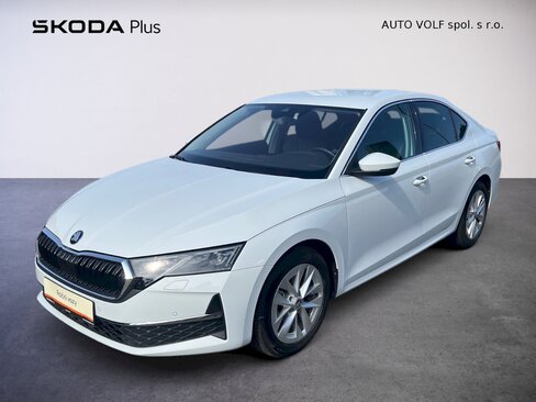 Škoda Octavia Liftback 1,5 l 110 kw
