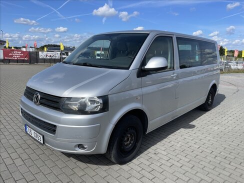 Volkswagen Transporter VAN / Minibus 2,0 l 103 kw
