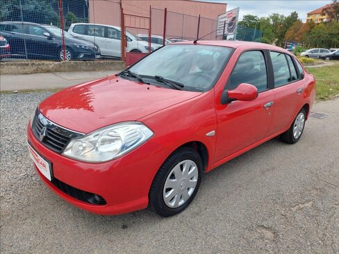 Renault Thalia Sedan / Limuzína 1,1 l 55 kw