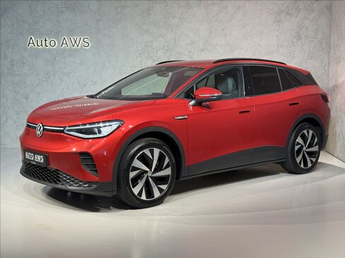 Volkswagen ID.4 SUV / Terénní 0,0 150 kw