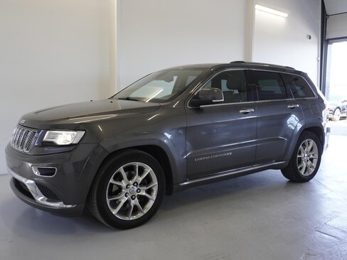 Jeep Grand Cherokee SUV / Terénní 3,0 l 184 kw