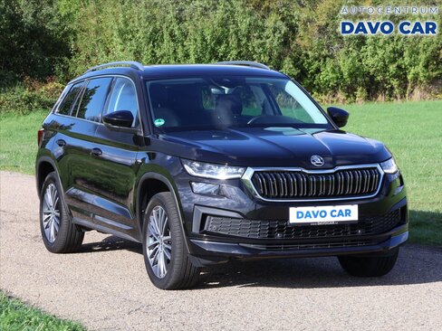 Škoda Kodiaq SUV / Terénní 2,0 l 147 kw