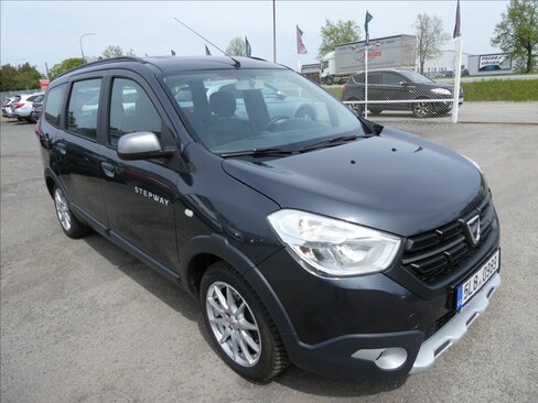 Dacia Lodgy Kombi 1,2 l 85 kw