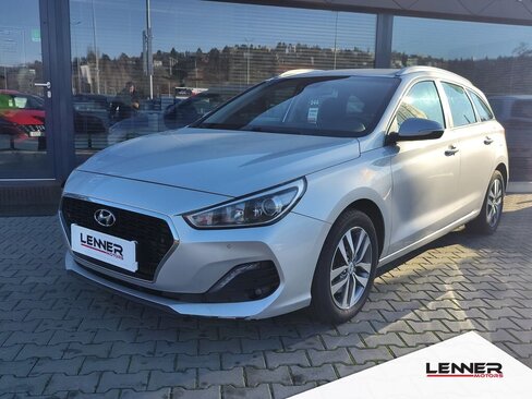 Hyundai i30 Kombi 1,6 l 85 kw
