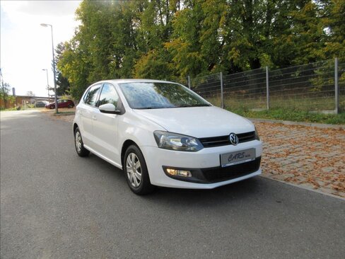 Volkswagen Polo Hatchback 1,2 l 44 kw