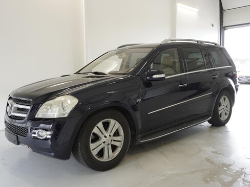 Mercedes-Benz GL SUV / Terénní 5,5 l 285 kw