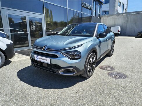Citroën C4 Hatchback 1,5 l 96 kw