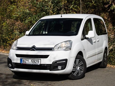 Citroën Berlingo MPV 1,6 l 73 kw