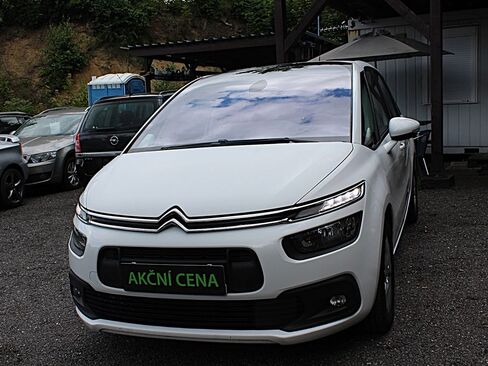 Citroën Grand C4 Picasso Kombi 1,6 l 121 kw