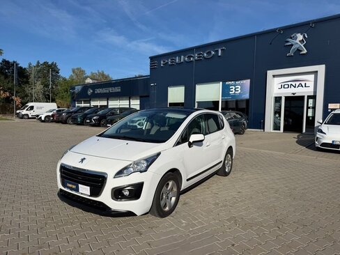 Peugeot 3008 MPV 1,6 l 84 kw