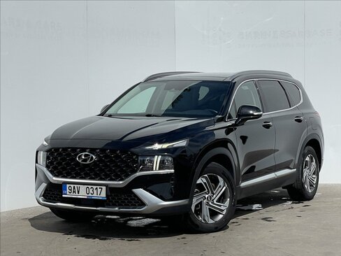 Hyundai Santa Fe SUV / Terénní 2,2 l 142 kw