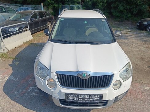 Škoda Yeti Kombi 1,2 l 77 kw