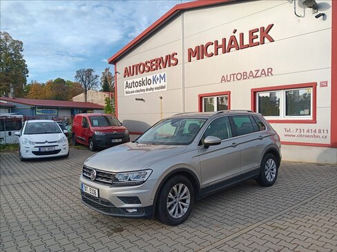 Volkswagen Tiguan Kombi 1,5 l 110 kw