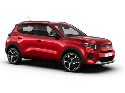 Citroën C3 Hatchback 1,2 l 74 kw