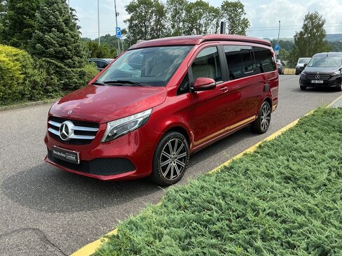 Mercedes-Benz Třídy V VAN / Minibus 2,0 l 174 kw