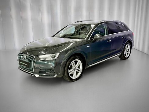 Audi A4 Allroad Kombi 2,0 l 120 kw